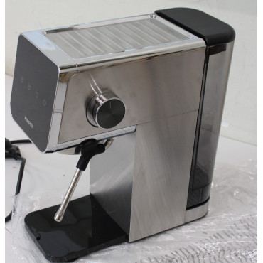 SALE OUT. Xiaomi Espresso Machine | Pump pressure 20 bar | Built-in milk frother | Semi-automatic | 1350 W | Silver/Black | UNPA