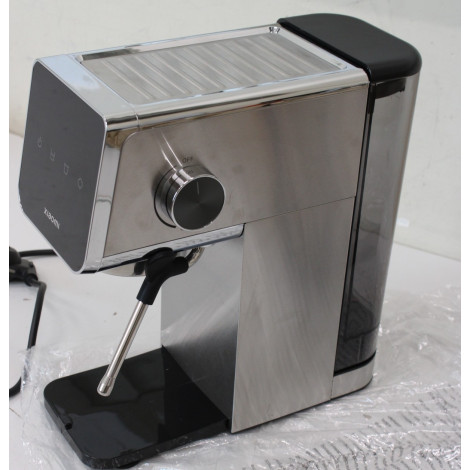 SALE OUT. Xiaomi Espresso Machine | Pump pressure 20 bar | Built-in milk frother | Semi-automatic | 1350 W | Silver/Black | UNPA