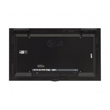 LG Window Facing Display | 49XS4P-B | 49 " | Landscape/Portrait | 24/7 | webOS | 8 ms