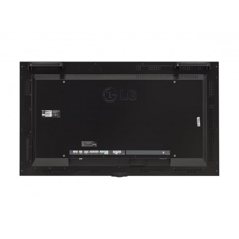 LG Window Facing Display | 49XS4P-B | 49 " | Landscape/Portrait | 24/7 | webOS | 8 ms