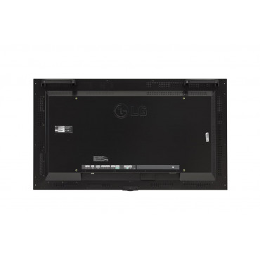 LG Window Facing Display | 49XS4P-B | 49 " | Landscape/Portrait | 24/7 | webOS | 8 ms