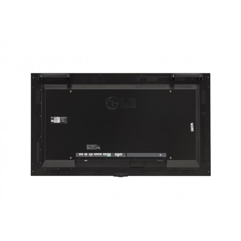 LG Window Facing Display | 49XS4P-B | 49 " | Landscape/Portrait | 24/7 | webOS | 8 ms