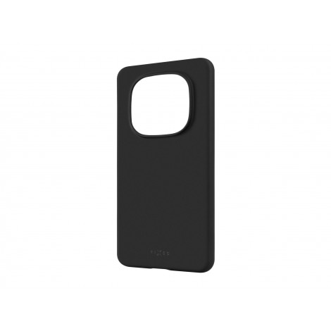 Fixed Story | Back cover | Xiaomi | Redmi Note 15 Pro 4G | Rubberized | Black