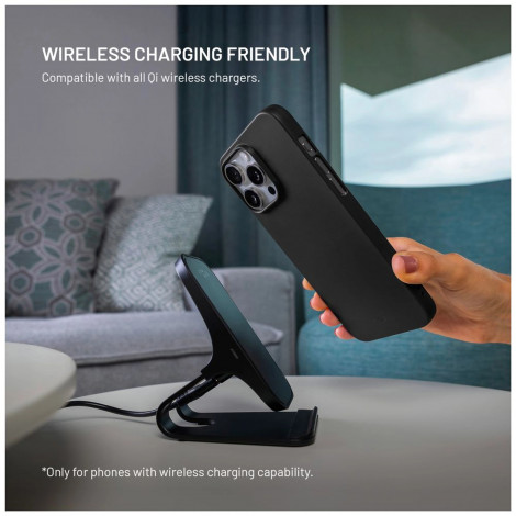 Fixed Story | Back cover | Xiaomi | Redmi Note 15 Pro+ 5G | Rubberized | Black