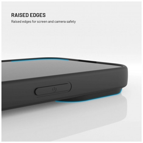 Fixed Story | Back cover | Xiaomi | Redmi Note 15 Pro+ 5G | Rubberized | Black