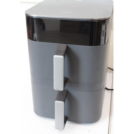 SALE OUT. Xiaomi Smart Double Stack Air Fryer 12L | Power 2800 W | Capacity 12 L | Black | UNPACKED, SCRATCHES ON HANDLE, MISSIN