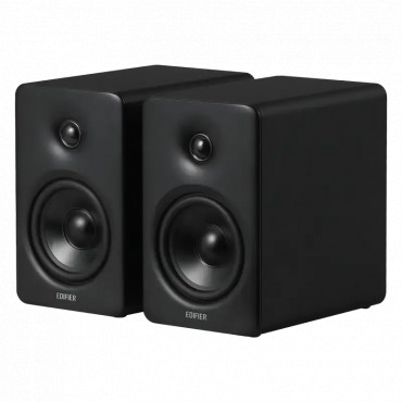 Edifier M90 Compact Active 2.0 Speakers, Black