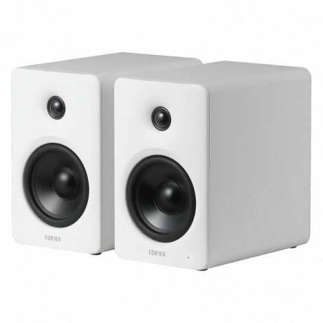 Edifier M90 Compact Active 2.0 Speakers, White