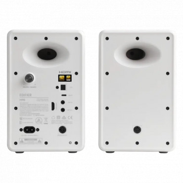 Edifier M90 Compact Active 2.0 Speakers, White