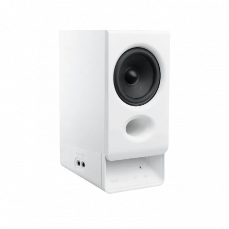 Edifier R20BT Compact Bluetooth 2.0 Speakers with Ambient Light, White