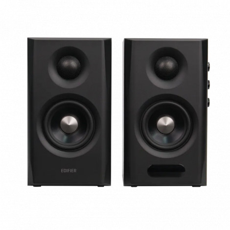 Edifier S355DB Bookshelf Speaker and Subwoofer 2.1 Speaker System, Walnut