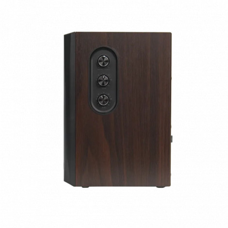 Edifier S355DB Bookshelf Speaker and Subwoofer 2.1 Speaker System, Walnut
