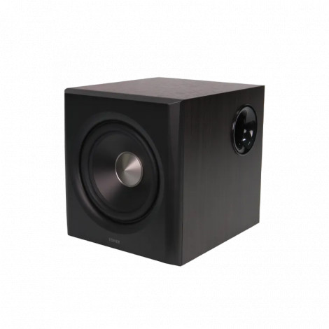 Edifier S355DB Bookshelf Speaker and Subwoofer 2.1 Speaker System, Walnut