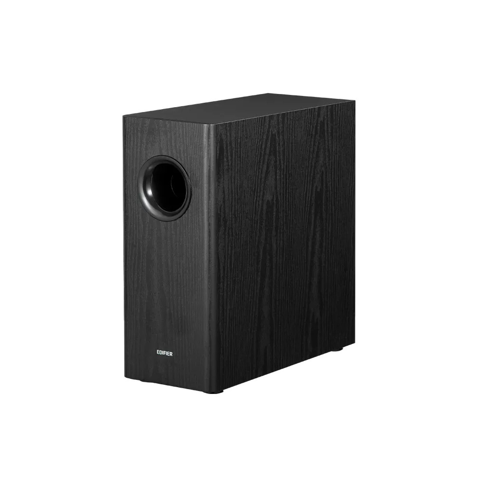Edifier T5s Powered Subwoofer, Black