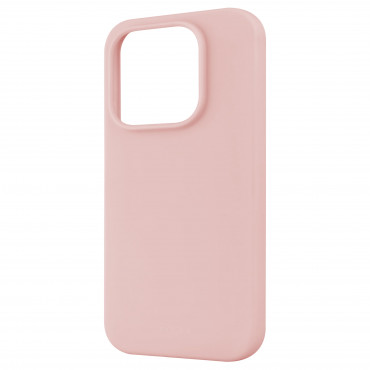 Fixed Story | Back cover | Xiaomi | 17 | Rubberized | Pink