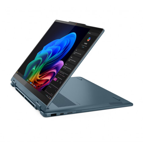 Lenovo Yoga 7 2-in-1 14AKP10 14 WUXGA Touch AMD AI R7 350/16GB/512GB/AMD Radeon 860M Graphics/WIN11 Home/ENG Backlit kbd/Tidal T