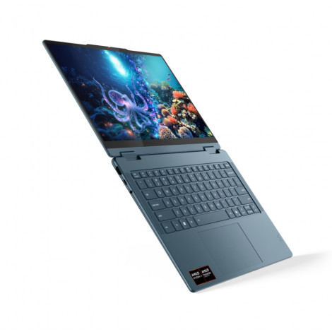 Lenovo Yoga 7 2-in-1 14AKP10 14 WUXGA Touch AMD AI R7 350/16GB/512GB/AMD Radeon 860M Graphics/WIN11 Home/ENG Backlit kbd/Tidal T