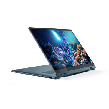 Lenovo Yoga 7 2-in-1 14AKP10 14 WUXGA Touch AMD AI R7 350/16GB/512GB/AMD Radeon 860M Graphics/WIN11 Home/ENG Backlit kbd/Tidal T