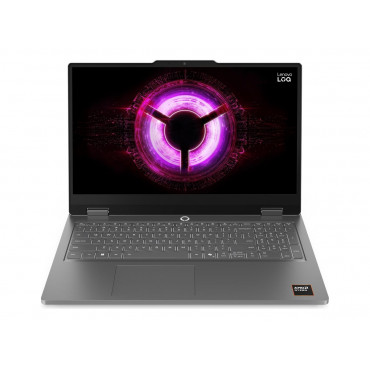 Lenovo LOQ Essential 15ARP11 AMD | Luna Grey | 15.6 " | IPS | FHD | 1920 x 1080 pixels | Anti-glare | AMD Ryzen 7 | 170 | 16 GB 
