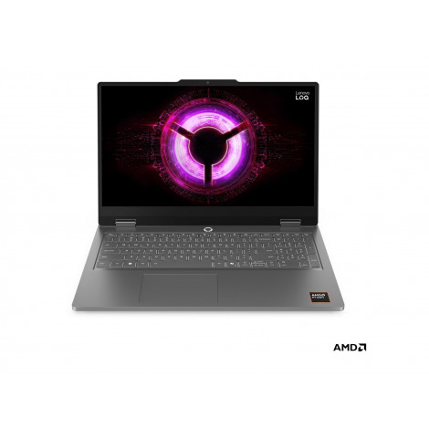Lenovo LOQ Essential 15ARP11 AMD | Luna Grey | 15.6 " | IPS | FHD | 1920 x 1080 pixels | Anti-glare | AMD Ryzen 7 | 170 | 16 GB 
