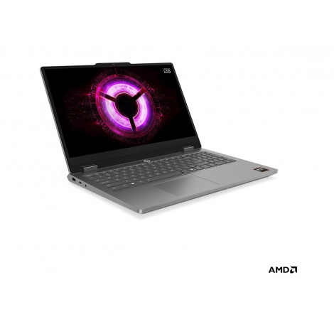 Lenovo LOQ Essential 15ARP11 AMD | Luna Grey | 15.6 " | IPS | FHD | 1920 x 1080 pixels | Anti-glare | AMD Ryzen 7 | 170 | 16 GB 