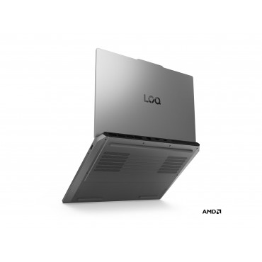 Lenovo LOQ Essential 15ARP11 AMD | Luna Grey | 15.6 " | IPS | FHD | 1920 x 1080 pixels | Anti-glare | AMD Ryzen 7 | 170 | 16 GB 