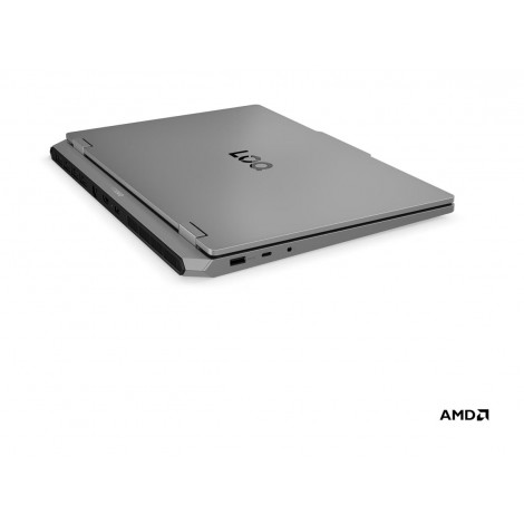 Lenovo LOQ Essential 15ARP11 AMD | Luna Grey | 15.6 " | IPS | FHD | 1920 x 1080 pixels | Anti-glare | AMD Ryzen 7 | 170 | 16 GB 
