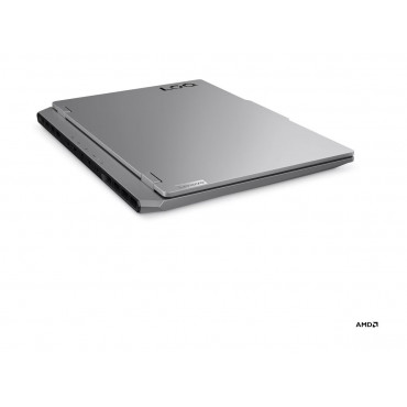 Lenovo LOQ 15AHP10 AMD | Luna Grey | 15.6 " | IPS | FHD | 1920 x 1080 pixels | Anti-glare | AMD Ryzen 7 | 250 | 16 GB | SODIMM D