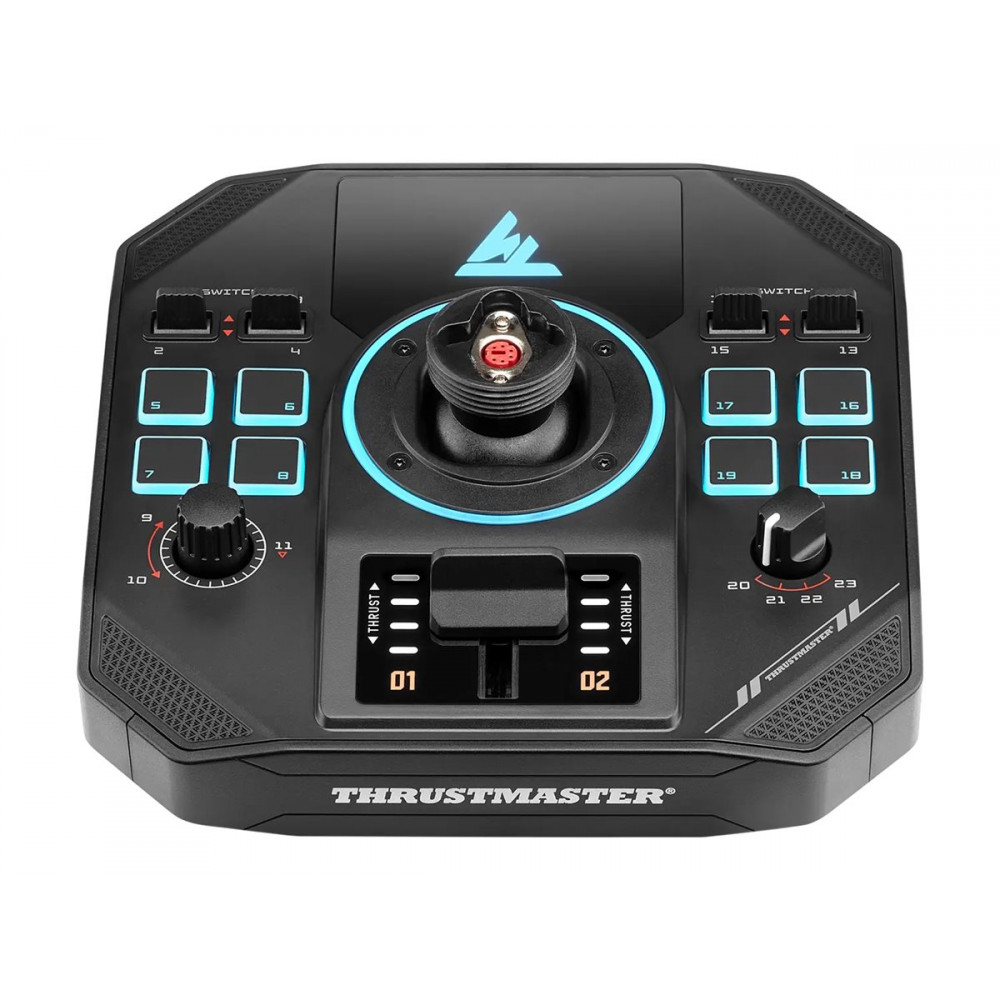 Thrustmaster Joystick Sol-5 Base | Black