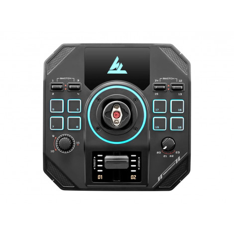Thrustmaster Joystick Sol-5 Base | Black