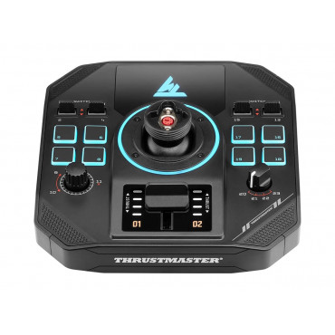 Thrustmaster Joystick Sol-5 Base | Black