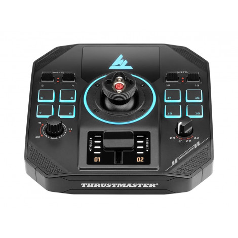 Thrustmaster Joystick Sol-5 Base | Black