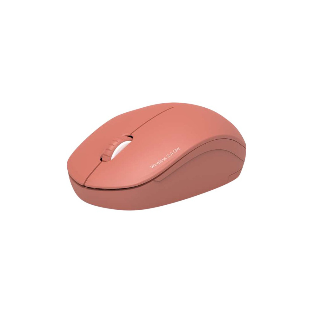 PORT CONNECT Mouse | Collection II | Wireless | 2.4 GHz | Orange