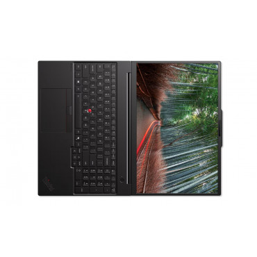 Lenovo ThinkPad P16s Gen 5 16 WUXGA ULT-356H/32GB/1TB/NVIDIA RTX PRO 1000 Blackwell Laptop GPU 8GB/WIN11 Pro/ENG Backlit kbd/FP/