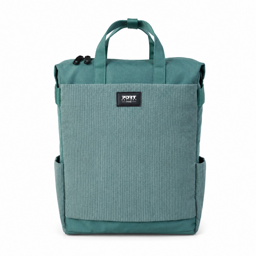 PORT DESIGNS MILANO II | Fits up to size 14-16 " | Backpack | Shoulder strap | Vert Olive