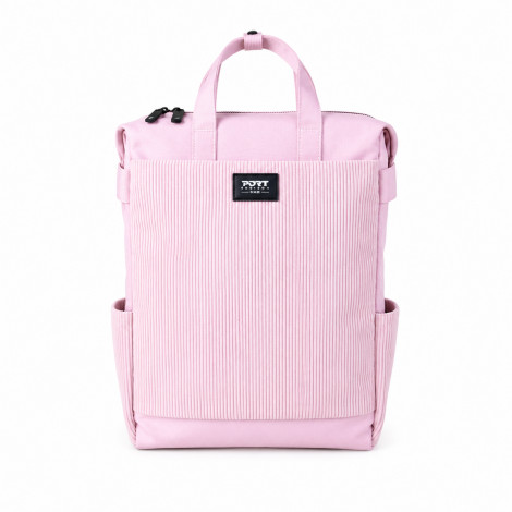 PORT DESIGNS MILANO II | Fits up to size 14-16 " | Backpack | Shoulder strap | Pink