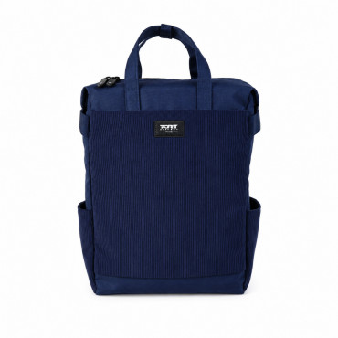 PORT DESIGNS MILANO II | Fits up to size 14-16 " | Backpack | Shoulder strap | Bleu nuit