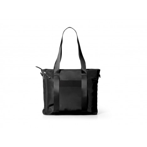 PORT DESIGNS Muse Signature | Fits up to size 16 " | Tote bag | Shoulder strap | Waterproof | Black