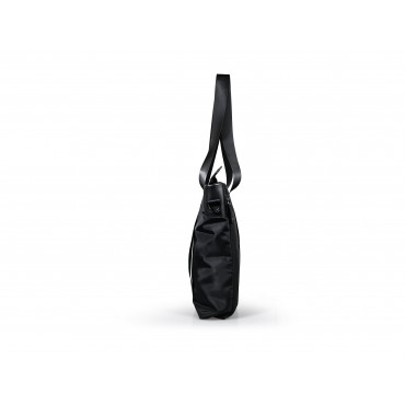 PORT DESIGNS Muse Signature | Fits up to size 16 " | Tote bag | Shoulder strap | Waterproof | Black