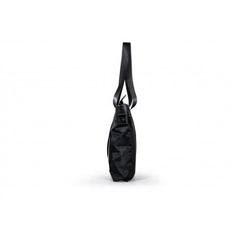 PORT DESIGNS Muse Signature | Fits up to size 16 " | Tote bag | Shoulder strap | Waterproof | Black