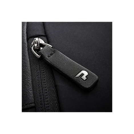 PORT DESIGNS Muse Signature | Fits up to size 16 " | Tote bag | Shoulder strap | Waterproof | Black