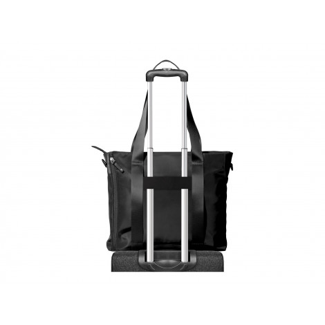 PORT DESIGNS Muse Signature | Fits up to size 16 " | Tote bag | Shoulder strap | Waterproof | Black