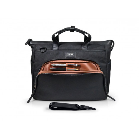 PORT DESIGNS Muse Signature | Fits up to size 16 " | Handbag | Black