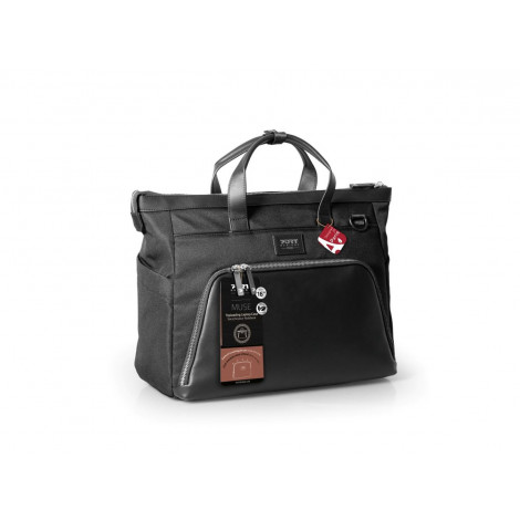 PORT DESIGNS Muse Signature | Fits up to size 16 " | Handbag | Black