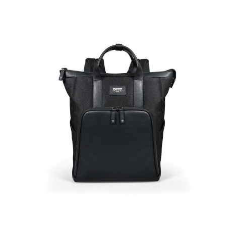PORT DESIGNS Muse Signature | Fits up to size 16 " | Backpack | Black