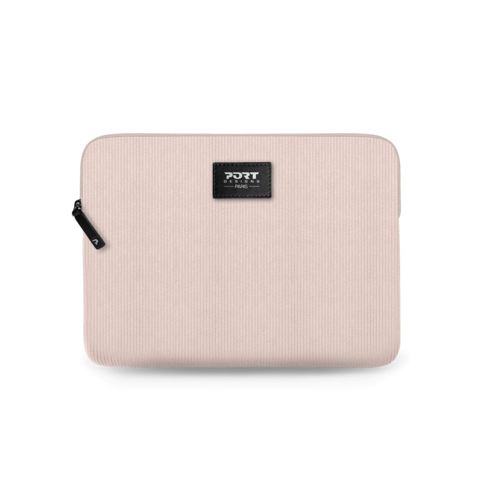 PORT DESIGNS MILANO II ECO | Laptop Sleeve | Pink