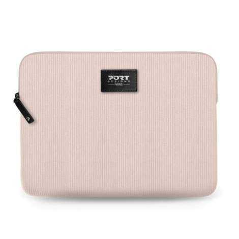 PORT DESIGNS MILANO II ECO | Laptop Sleeve | Pink