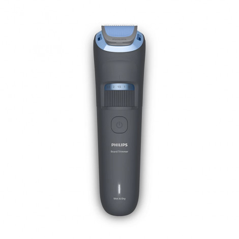 Philips Trimmer | BT3617/15 Series 3000 | Cordless | Wet & Dry | Number of length steps 20 | Dark Grey