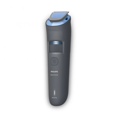 Philips Trimmer | BT3617/15 Series 3000 | Cordless | Wet & Dry | Number of length steps 20 | Dark Grey