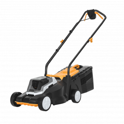 Batavia B.V. 18V Cordless Lawn Mower, 32 cm, Without battery and charger | Mowing Area 200 m